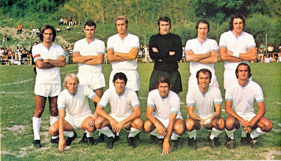 Eagles story – 26 novembre 1972, Atalanta-Lazio 1-1: Garlaschelli in extremis e primo posto confermato – VIDEO