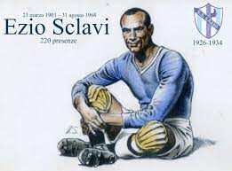 EZIO SCLAVI, uomo da romanzo tra eroismo da pionieri e arte