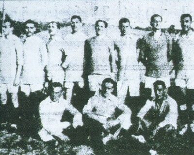 Eagles story – 12 settembre 1909: Tivoli-Lazio 2-1