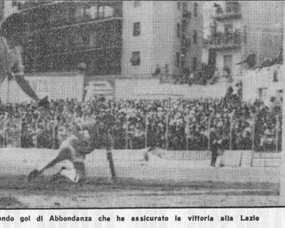 Eagles story – 30 aprile 1972, Catania-Lazio 1-2: Abbondanza biancoceleste